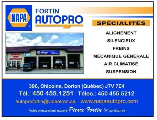 Autopro Fortin