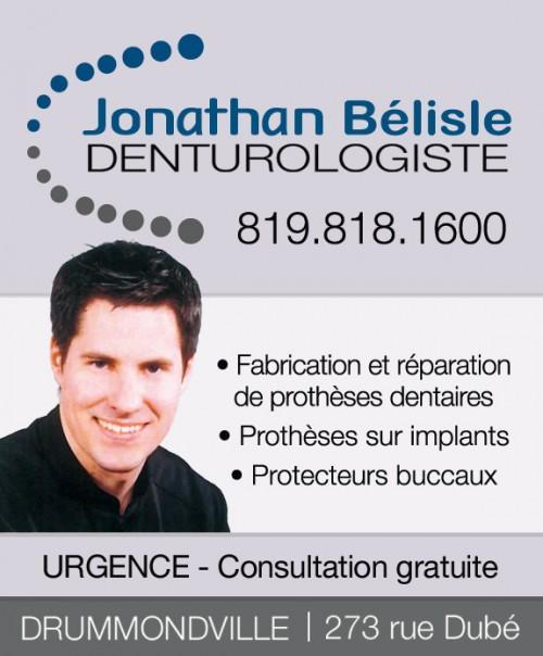 Denturologiste Région de Drummondville