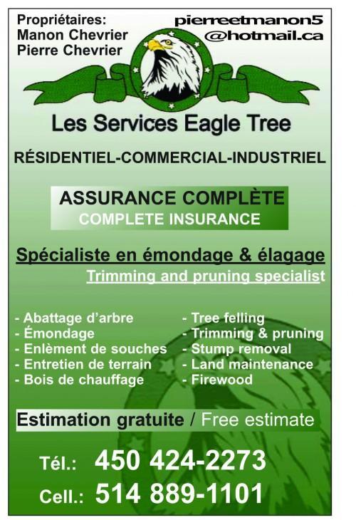 Services Eagle Tree (Les)