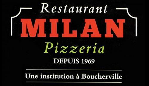 Pizzeria à Boucherville 