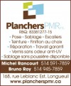 Planchers PMR inc.