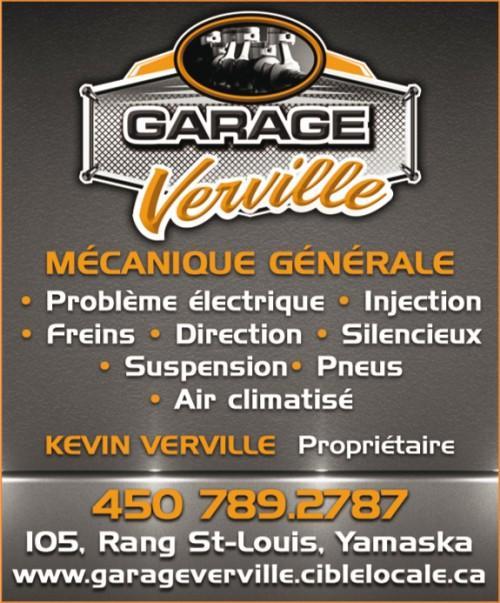 Automobile Garage Réparation