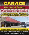 Garage Donati et Massa