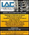 LAC Composite inc.Balcon