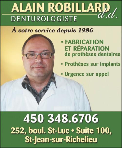 Denturologistes