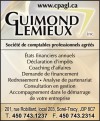 Guimond Lemieux inc.