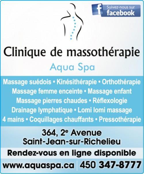 Massage Thérapeute