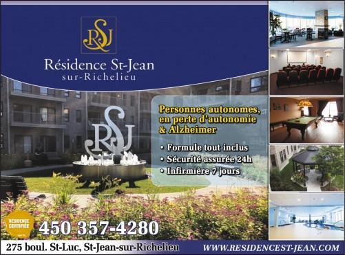Residence Pour Aines