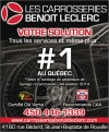 Les Carrosseries Benoit Leclerc