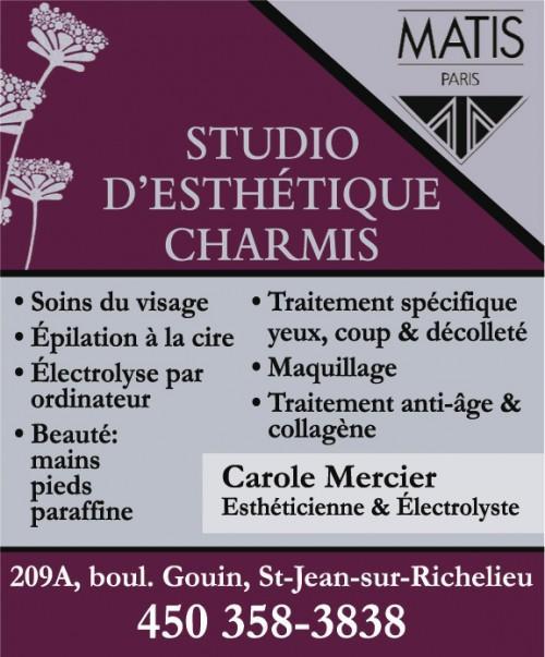 Studio d'esthétique à St-Jean-sur-RIchelieu