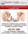 Services Comptables Chelba Inc.