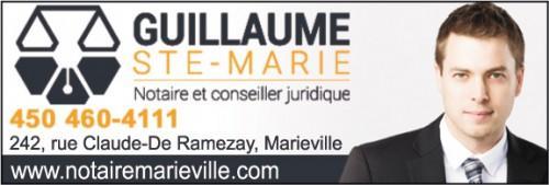 Notaire Marieville