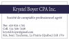 Krystel Boyer CPA Inc