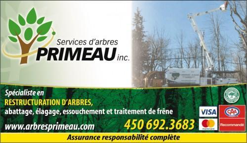 Arbres Services Châteauguay