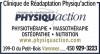 Clinique de Réadaptation Physiqu'Action