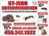Extermination St-Jean