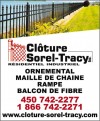 Clôture Sorel-Tracy inc.