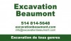 Excavation Beaumont