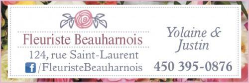 Fleuriste à Beauharnois