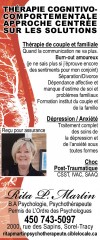 Rita P. Martin - Psychothérapeute