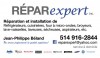 Réparexpert inc - Réparation et Installation d'électroménagers