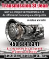 Transmission St-Jean