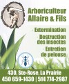 Arboriculteur Allaire & Fils