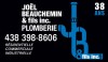 Plomberie Joël Beauchemin & Fils