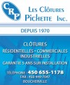 Clôtures Pichette Inc