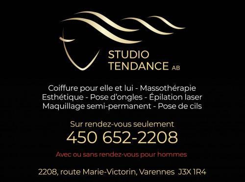 Salon de coiffure pour hommes et femmes à Varennes