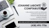 Johanne Labonté Computara Comptabilité Impôt