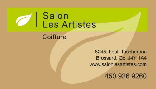 Salon Les Artistes Coiffure