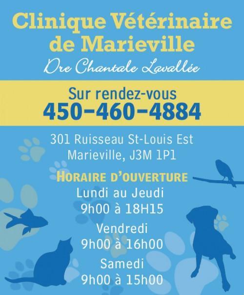 Clinique Vétérinaire Marieville