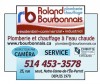 Plomberie Roland Bourbonnais Ltée.