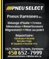 Pneus Varennes inc. - Mécanique Générale