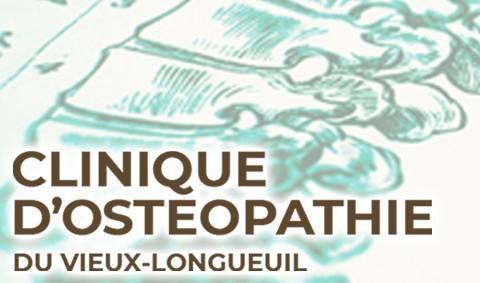 Ostéopathe Longueuil