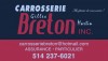 Carrosserie Gilles Breton Inc.