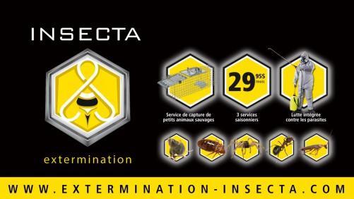 Insecta Extermination