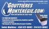 Gouttières Montérégie.com